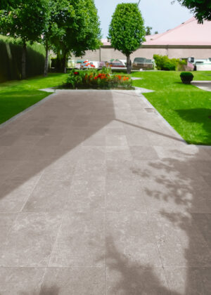 Sinai Pearl Limestone Tile and Paver