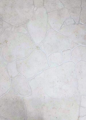 Crema Light Limestone Crazy Paver Lightly Sandblasted