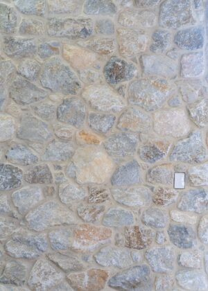 Natural Stone Wall Cladding Free Form - Loose Stone - Sunrise Random