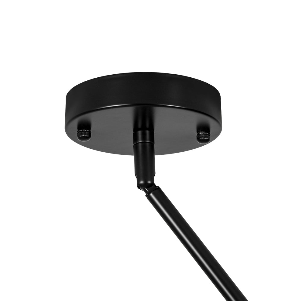 6-Light Designer Minimalist Sputnik Chandelier - Image 9